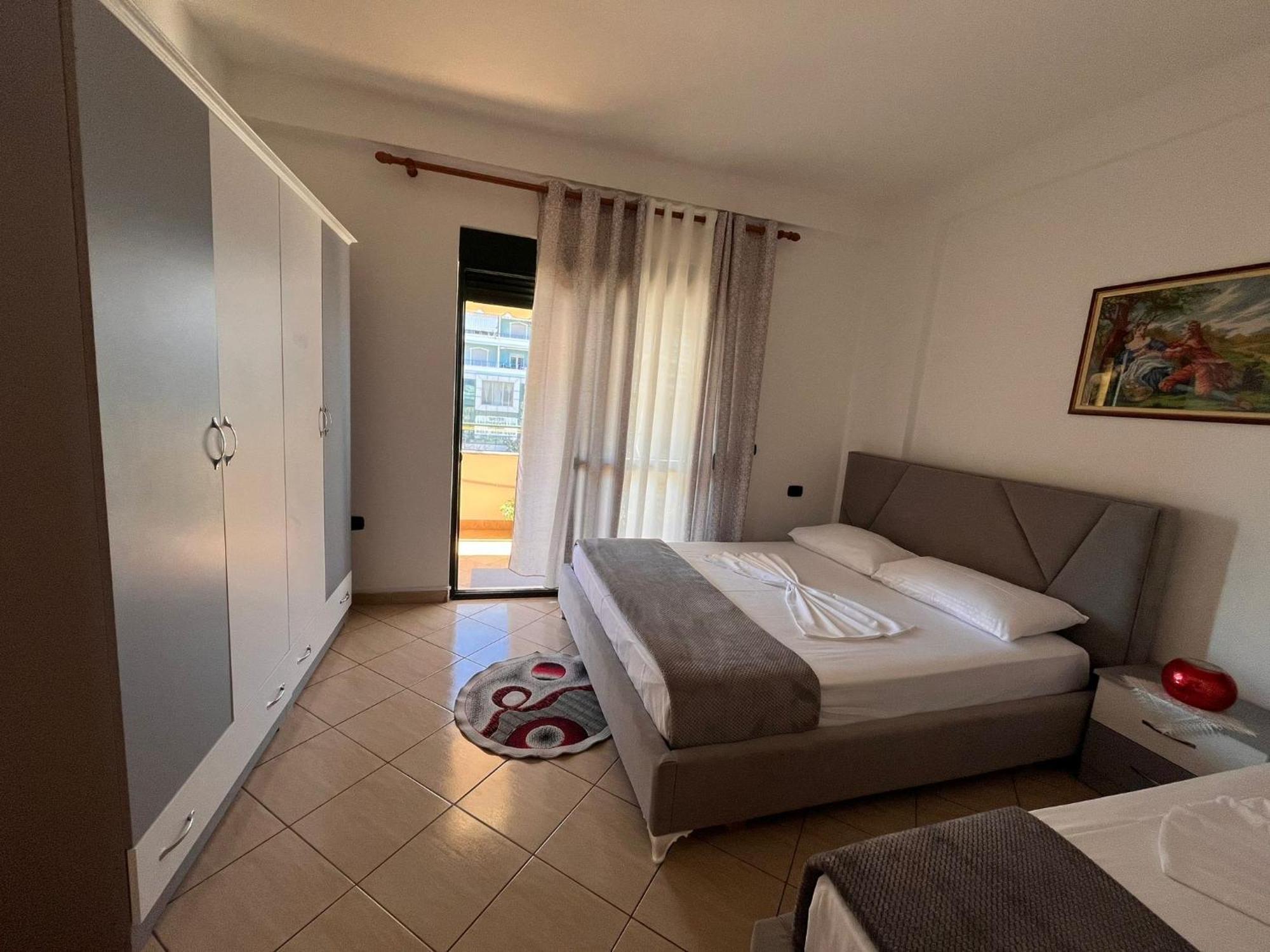 Rikardo Apartament Διαμέρισμα Vlorë Εξωτερικό φωτογραφία