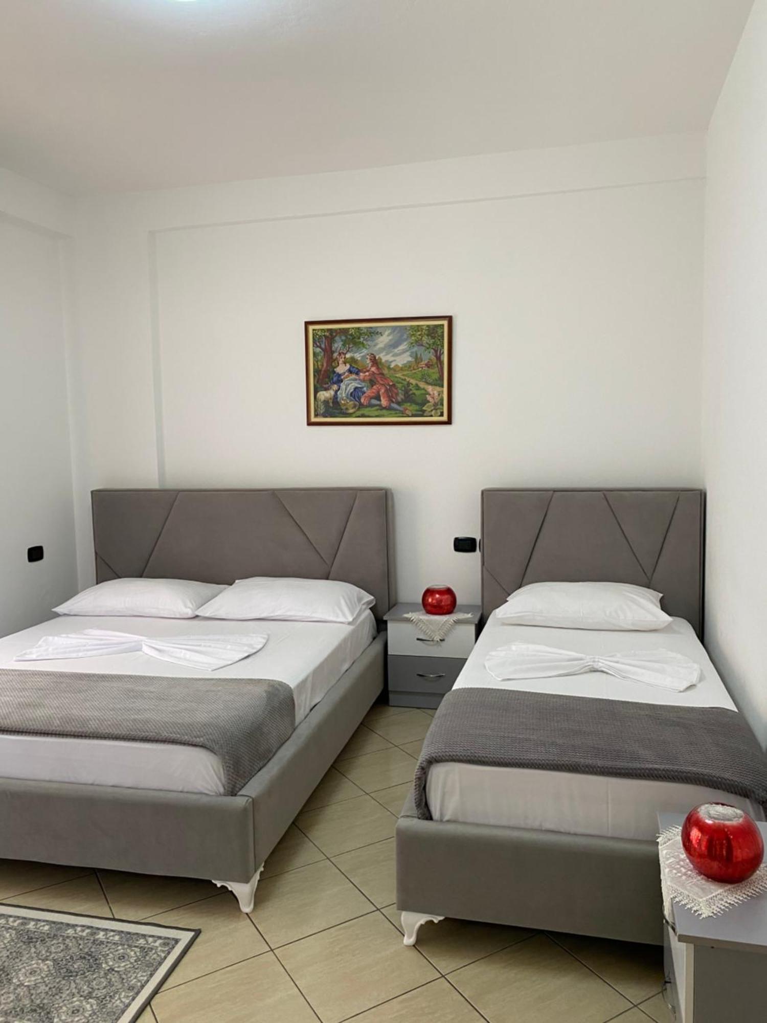 Rikardo Apartament Διαμέρισμα Vlorë Εξωτερικό φωτογραφία