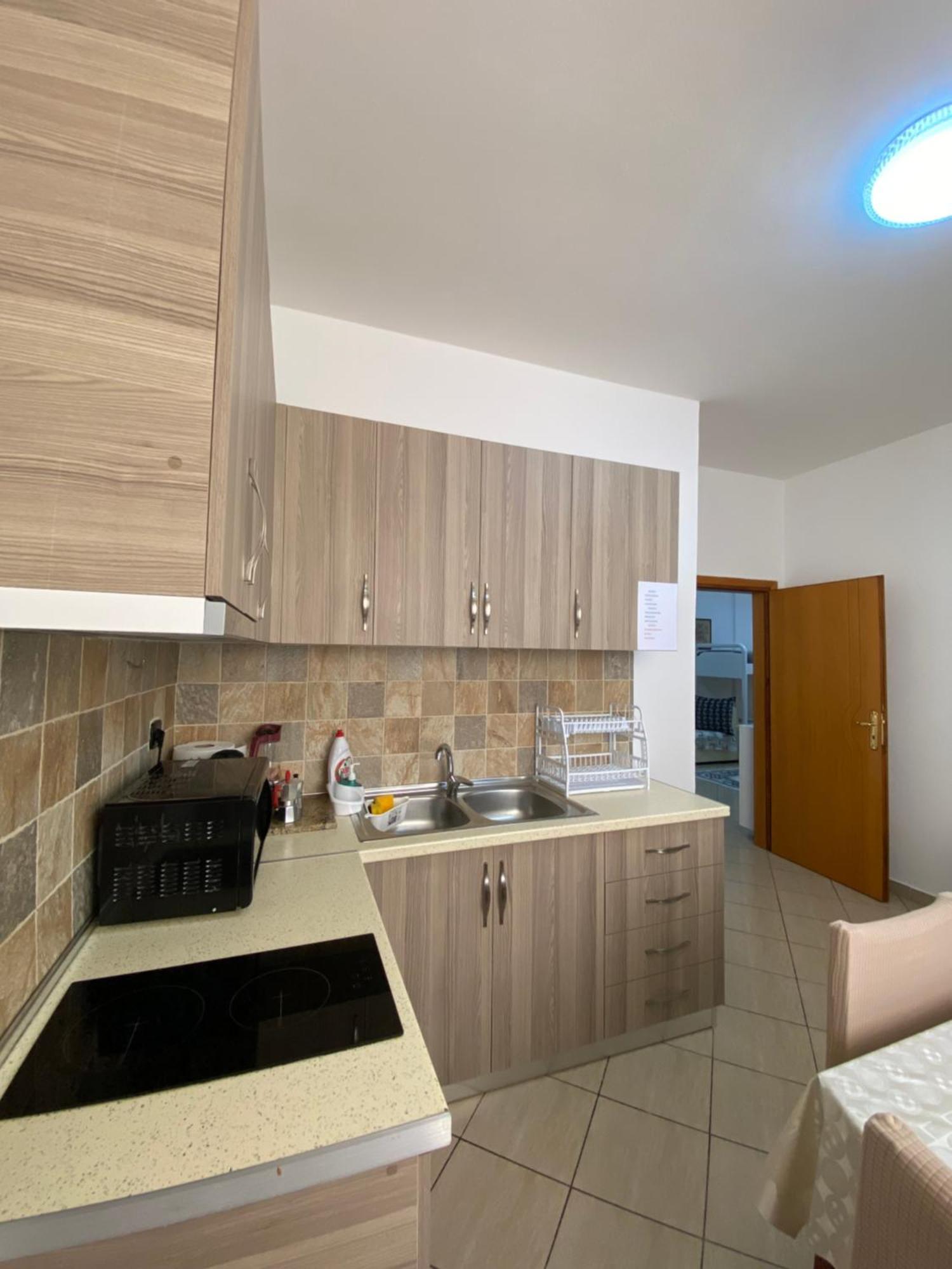 Rikardo Apartament Διαμέρισμα Vlorë Εξωτερικό φωτογραφία