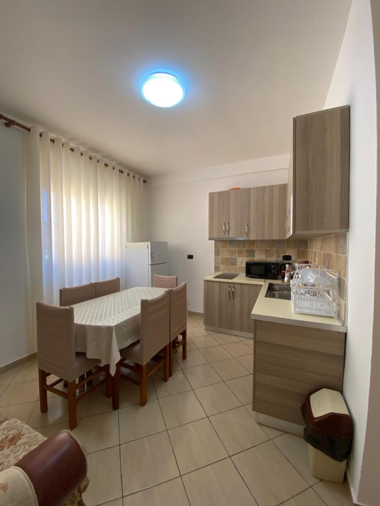 Rikardo Apartament Διαμέρισμα Vlorë Εξωτερικό φωτογραφία