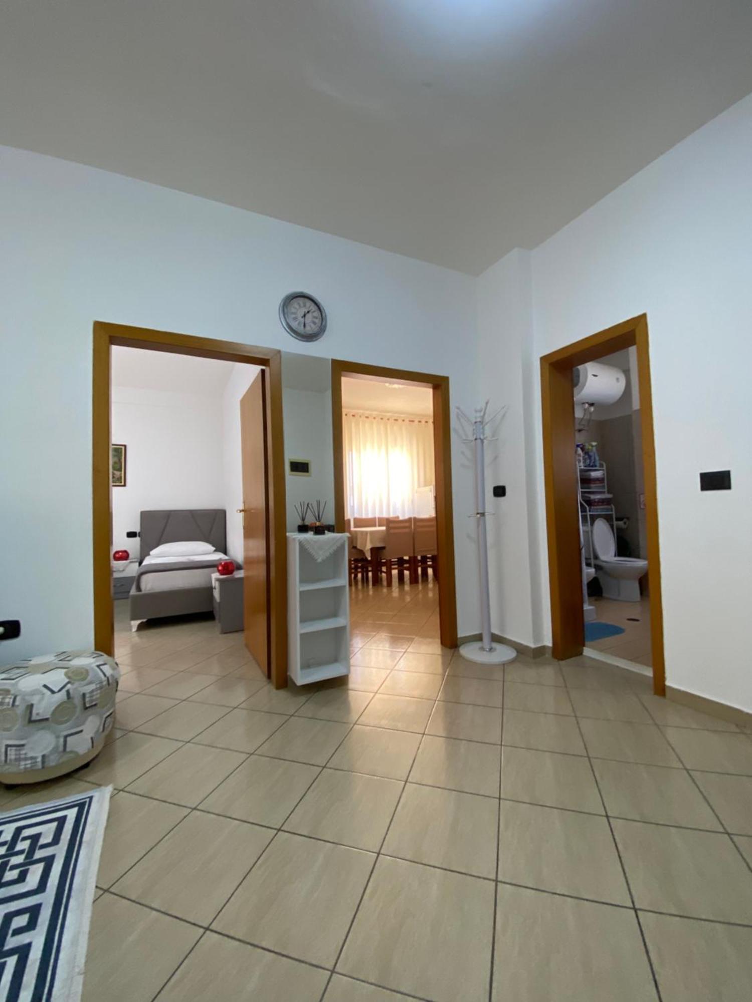 Rikardo Apartament Διαμέρισμα Vlorë Εξωτερικό φωτογραφία